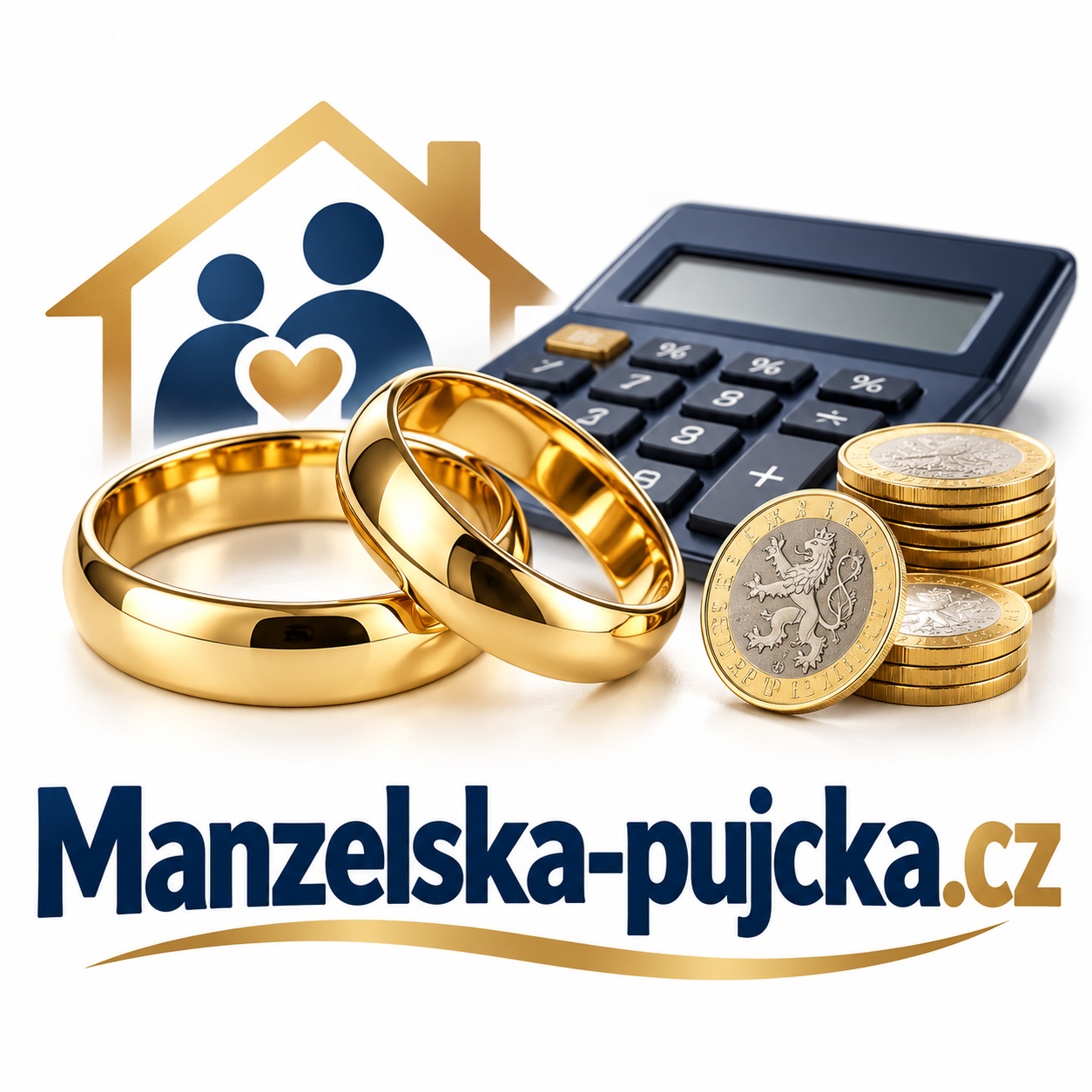 Manzelska-pujcka.cz – atraktivní .CZ doména pro rodinné finance, úvěrové poradenství a srovnání půjček