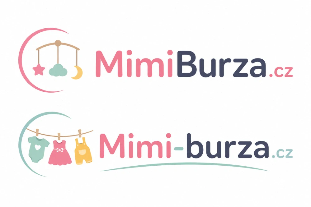 MimiBurza.cz + Mimi-burza.cz – 2 .cz domény pro dětský bazar, maminkovský portál a komunitní projekt