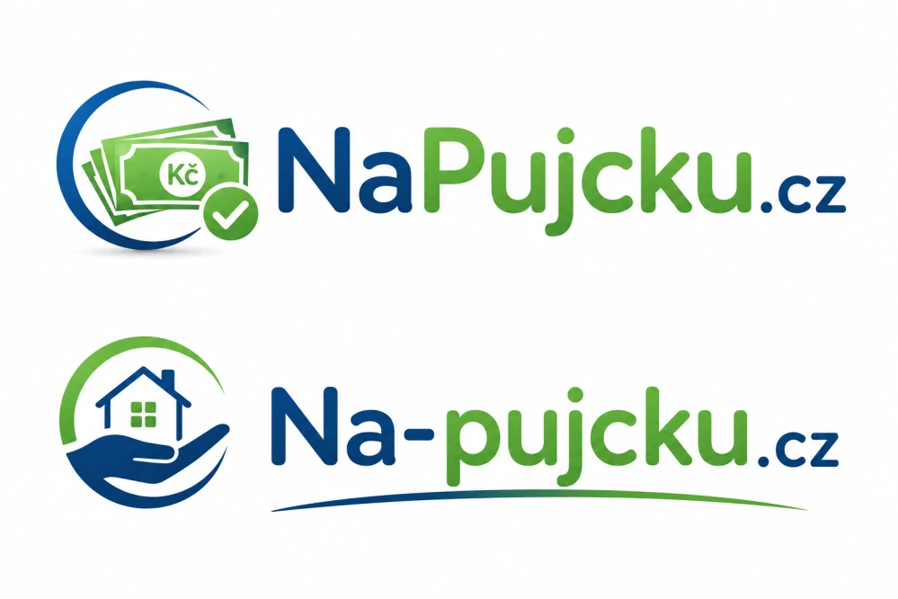 NaPujcku.cz + Na-pujcku.cz – 2 .cz domény pro finanční portál, srovnání půjček a úvěrové služby