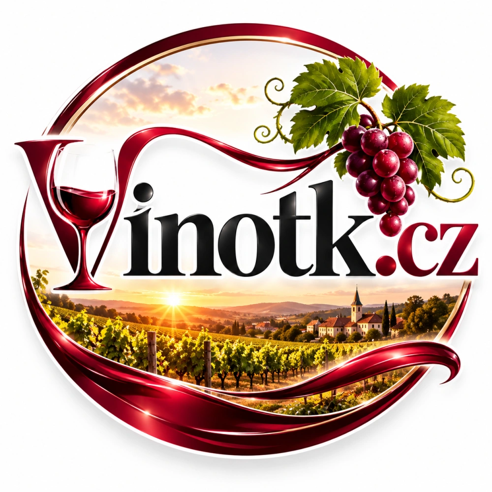 Vinotk.cz – krátká a originální doména pro vinotéku | logo v ceně