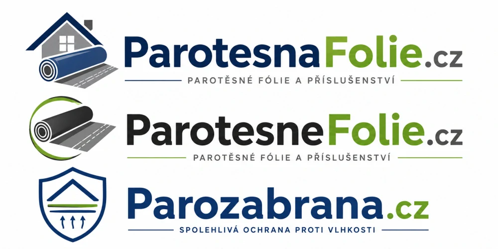 ParotesnaFolie.cz + ParotesneFolie.cz + Parozabrana.cz – 3 .cz domény pro stavebnictví, zateplení a parotěsné fólie