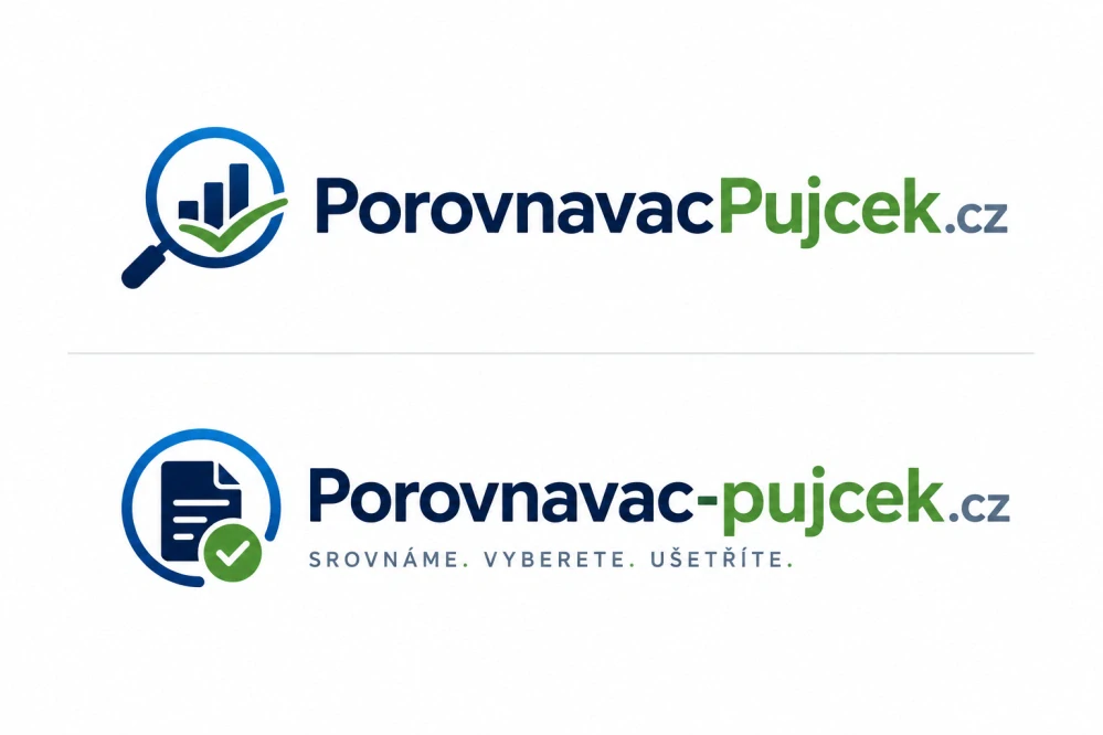 PorovnavacPujcek.cz + Porovnavac-pujcek.cz – 2 .cz domény pro porovnavač půjček a finanční portál