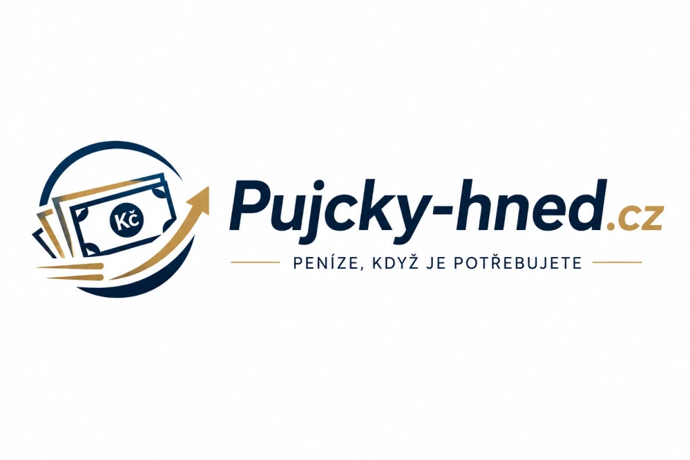Pujcky-Hned.cz – silná .cz doména pro rychlé online půjčky a finanční služby