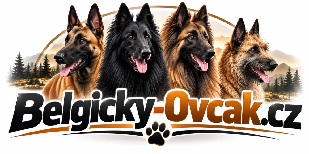 Belgicky-Ovcak.cz – doména pro chovatele belgických ovčáků