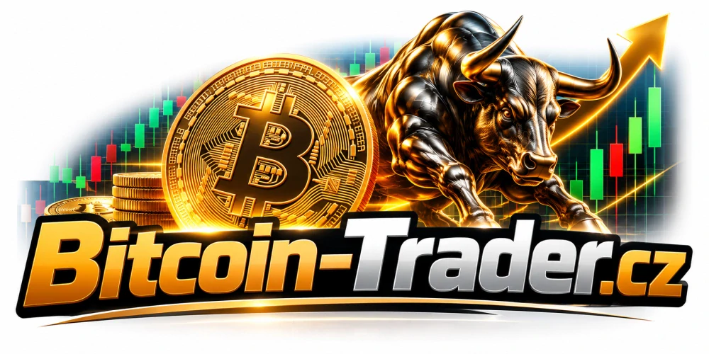 Bitcoin-Trader.cz – doména pro Bitcoin, trading a kryptoměny