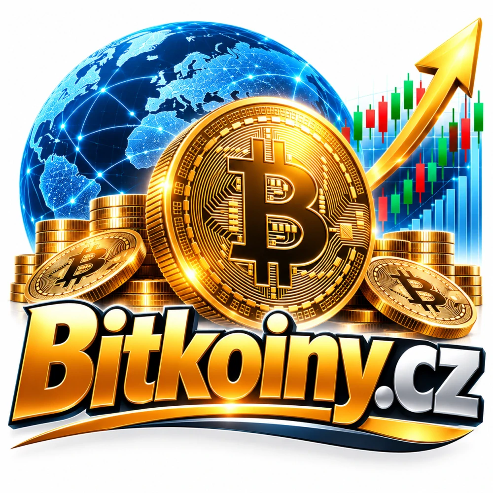 Bitkoiny.cz – originální česká .CZ doména pro Bitcoin, kryptoměny a digitální finance