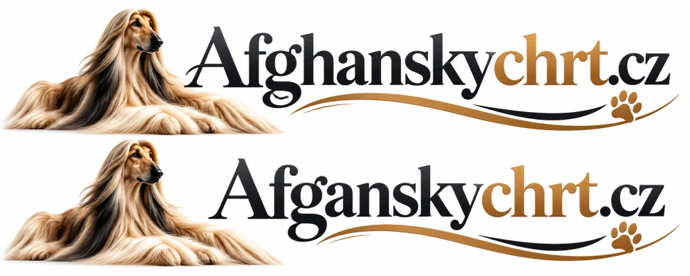 Afghanskychrt.cz + Afganskychrt.cz – 2 .CZ domény pro chovatele afghánských chrtů