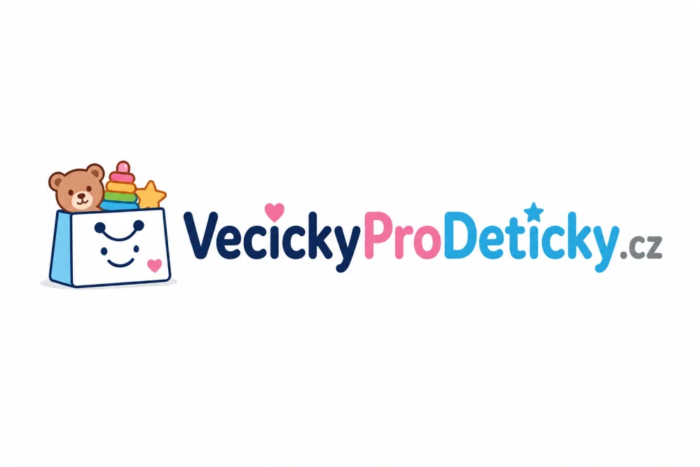 VecickyProDeticky.cz – atraktivní .cz doména pro dětský e-shop a značku
