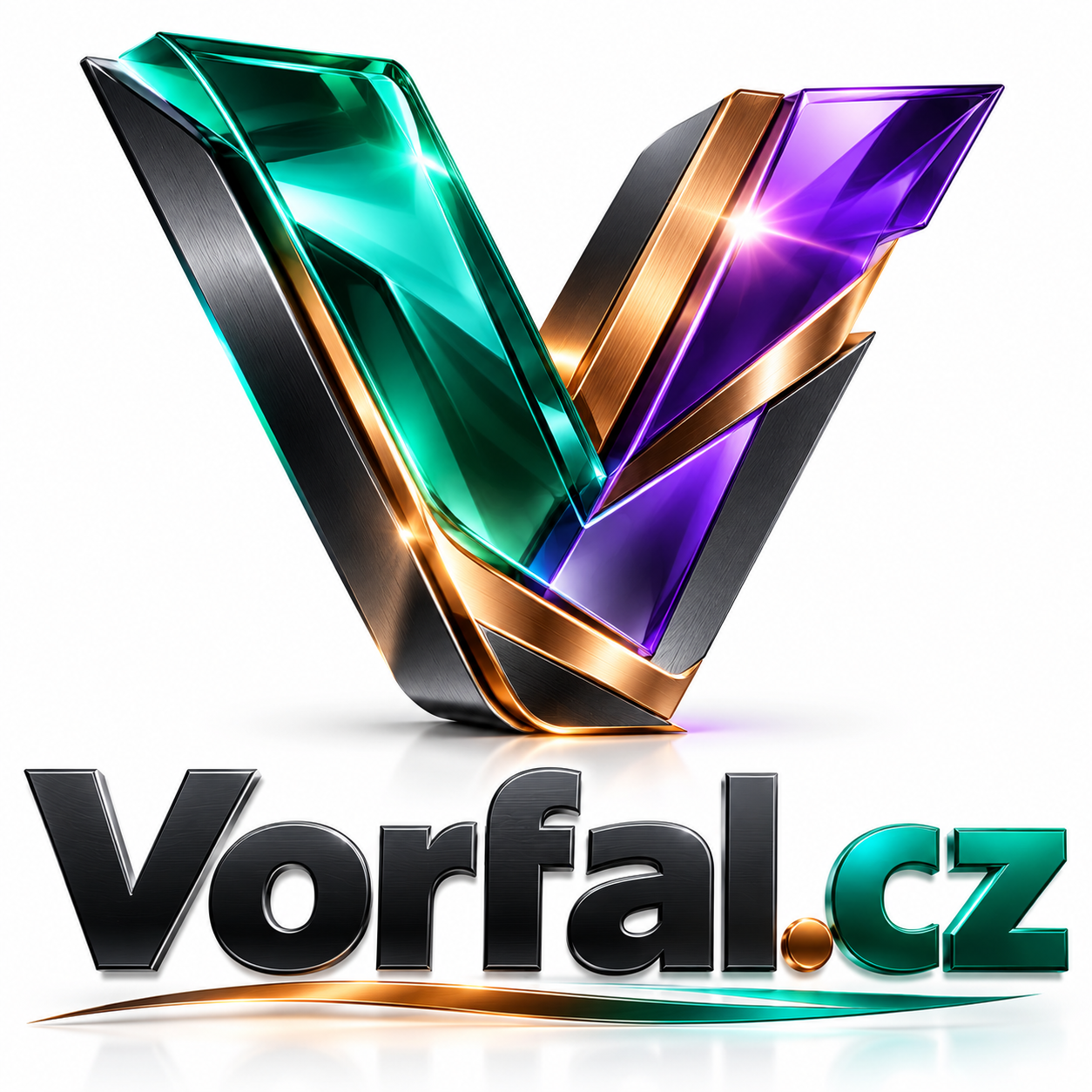 Vorfal.cz – prémiová krátká 6písmenná .CZ doména pro vlastní značku, firmu, e-shop, startup a moderní podnikání