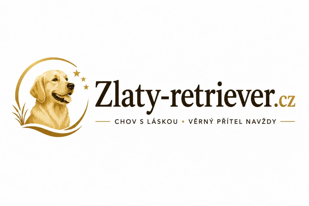 Zlaty-Retriever.cz – .cz doména pro chovatele, kynologii a milovníky zlatých retrívrů