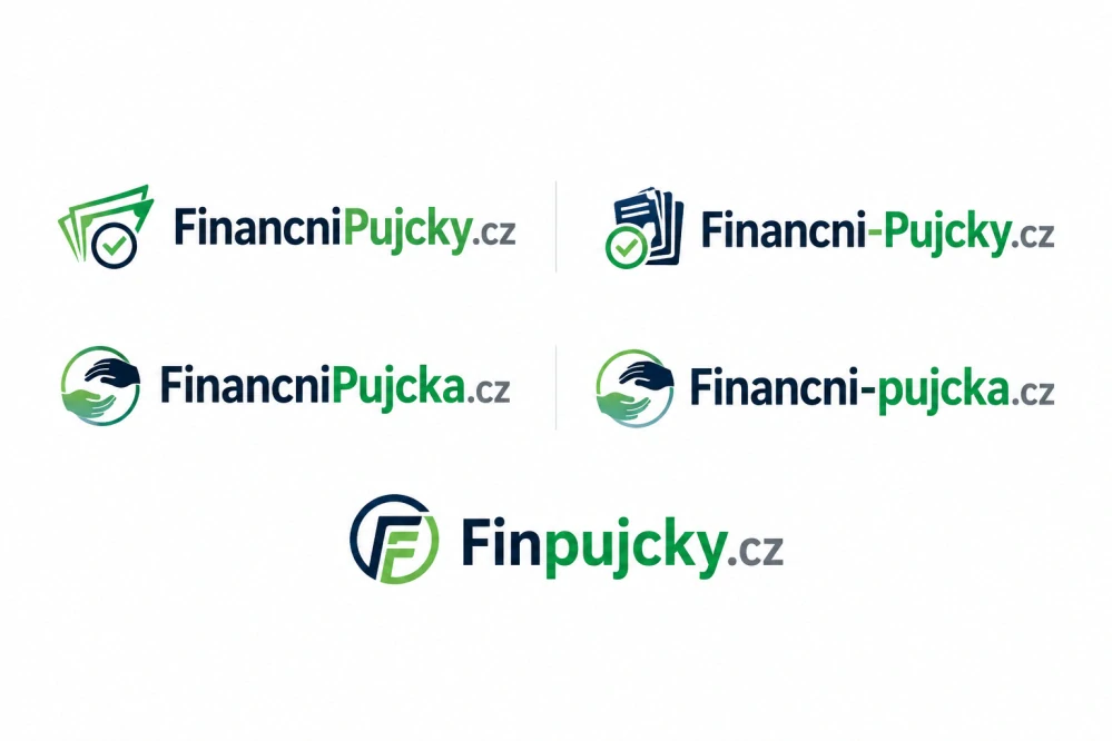 5 .cz domén pro finance a půjčky – FinancniPujcka.cz, FinancniPujcky.cz a další