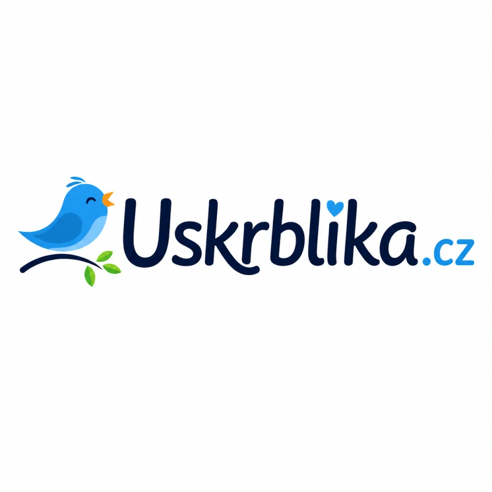 Uskrblika.cz - krátká, originální a snadno zapamatovatelná .cz doména
