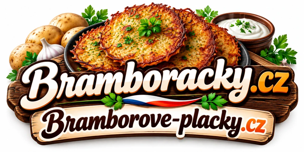 Bramboracky.cz + Bramborove-placky.cz – 2 domény pro českou gastronomii