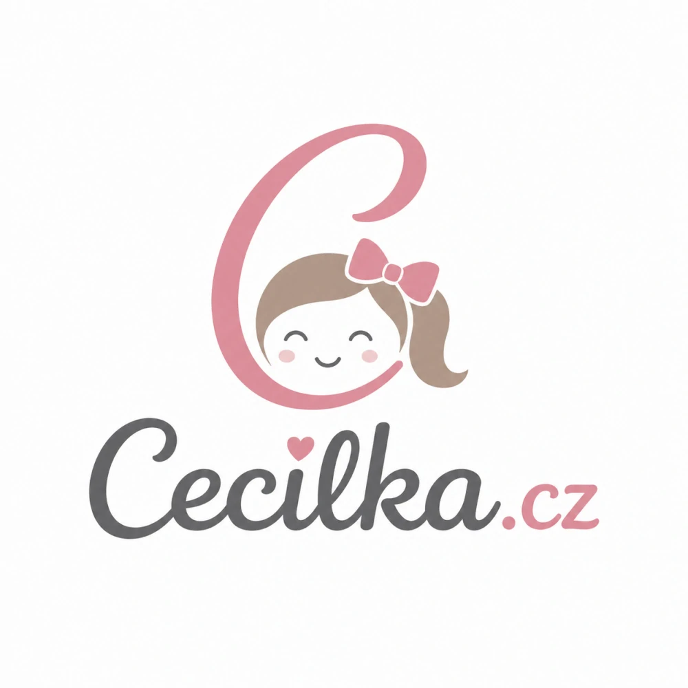 Cecilka.cz – krátká brandová .cz doména pro moderní značku