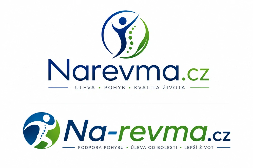 NaRevma.cz + Na-revma.cz – 2 .cz domény pro zdraví kloubů a pohybového aparátu (KOMISNÍ PRODEJ)