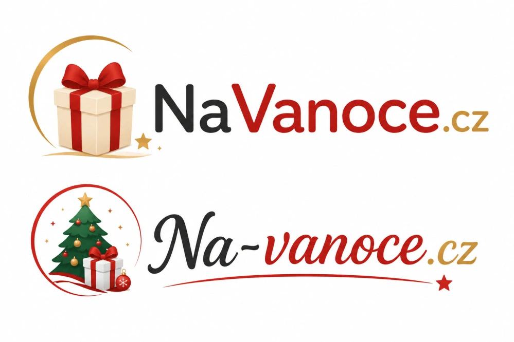 NaVanoce.cz + Na-vanoce.cz – 2 .cz domény pro vánoční e-shop, dárky a sezónní projekty