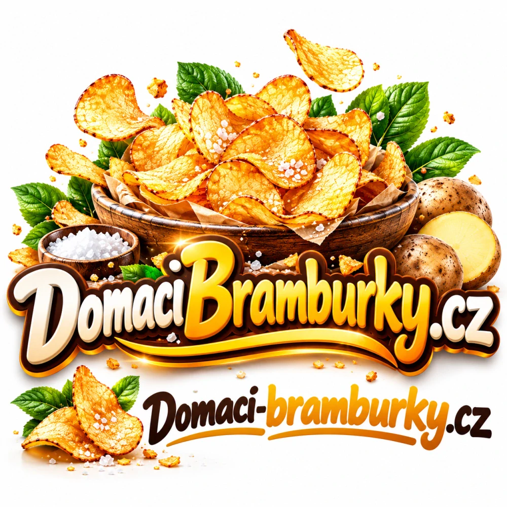 DomaciBramburky.cz + Domaci-bramburky.cz – prémiové domény pro výrobce a vlastní značku brambůrků