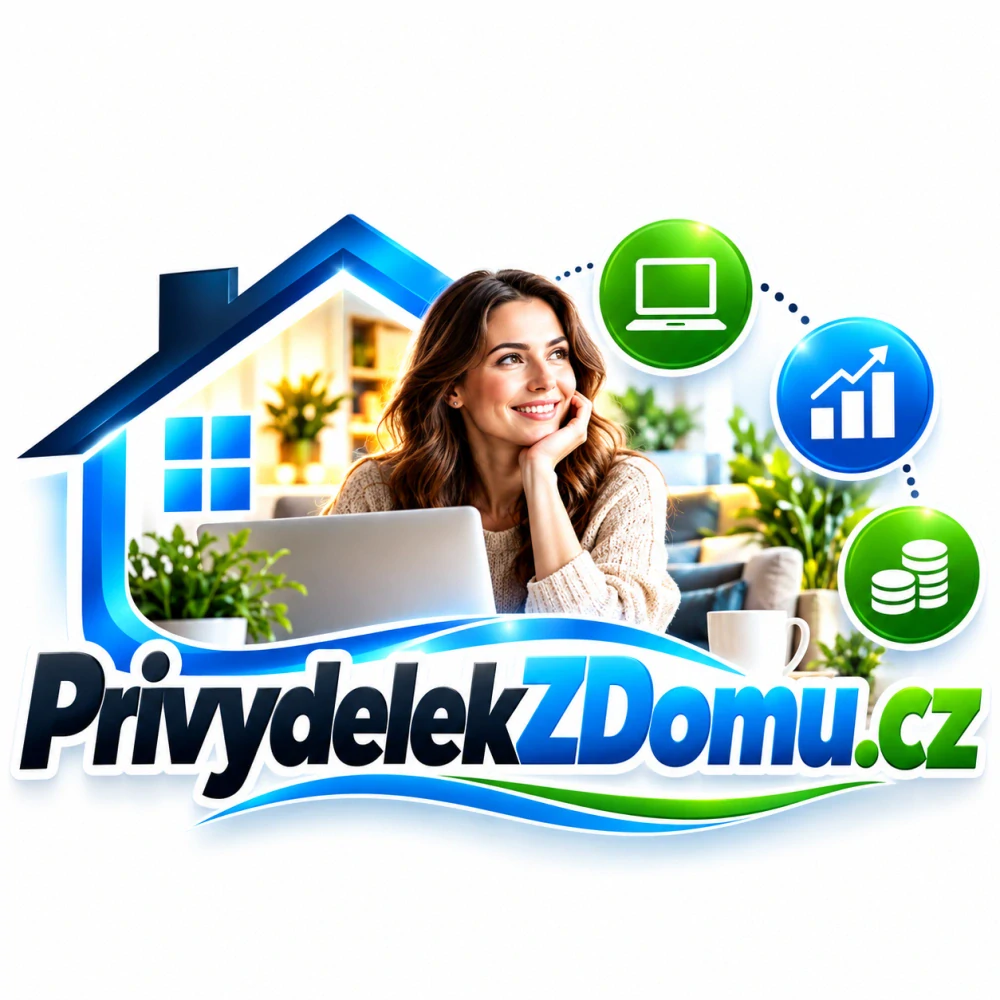 PrivydelekZDomu.cz – prémiová doména pro práci, brigády a přivýdělek z domova