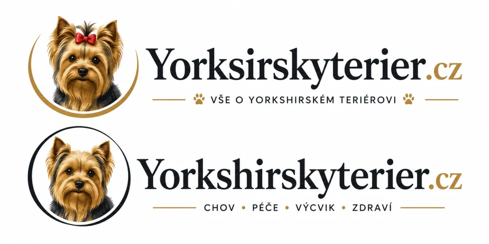 Yorksirskyterier.cz + Yorkshirskyterier.cz – prémiový balíček domén pro chovatele a milovníky yorkšírských teriérů