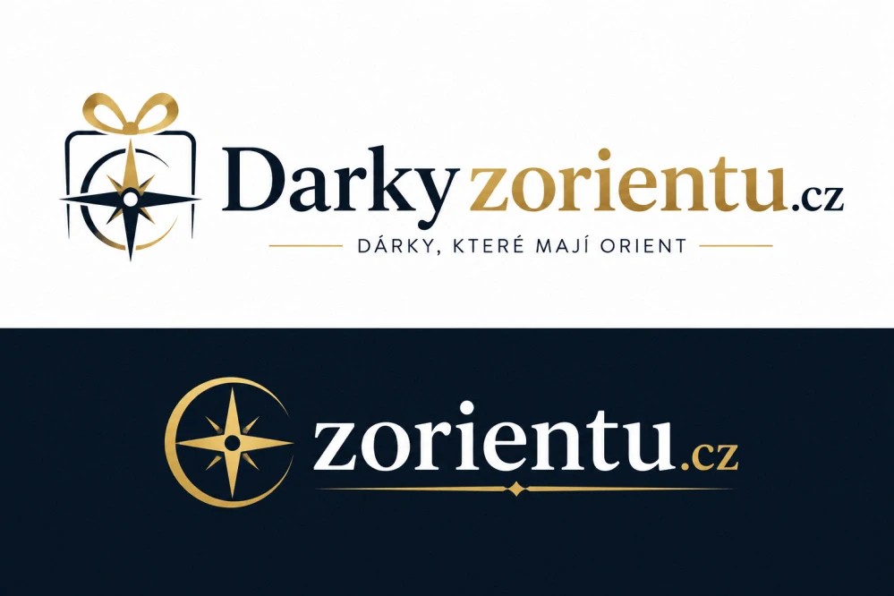DarkyzOrientu.cz + ZOrientu.cz – 2 .cz domény pro e-shop s orientálním zbožím a dárky