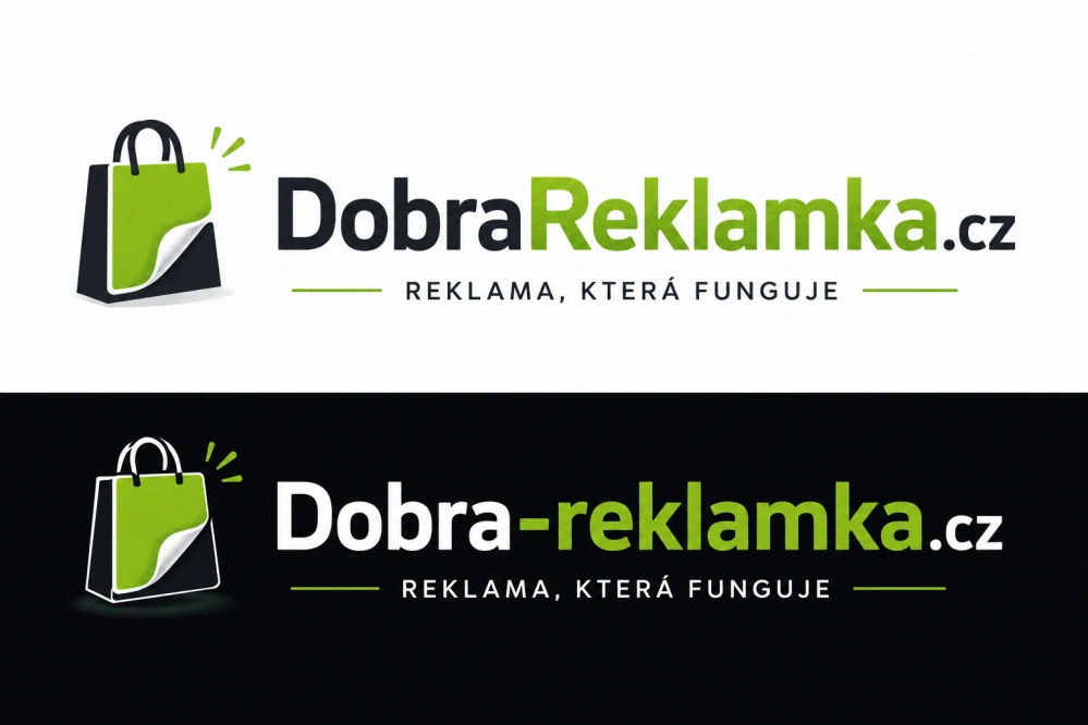 DobraReklamka.cz + Dobra-reklamka.cz - dvě domény pro vaší firmu, vaše služby