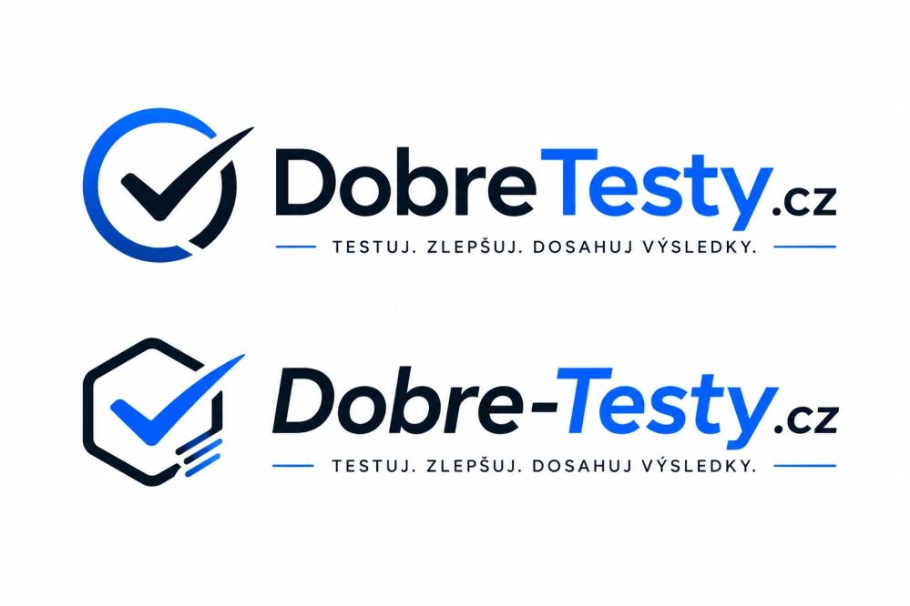 DobreTesty.cz + Dobre-Testy.cz – 2 .cz domény pro recenzní a testovací portál