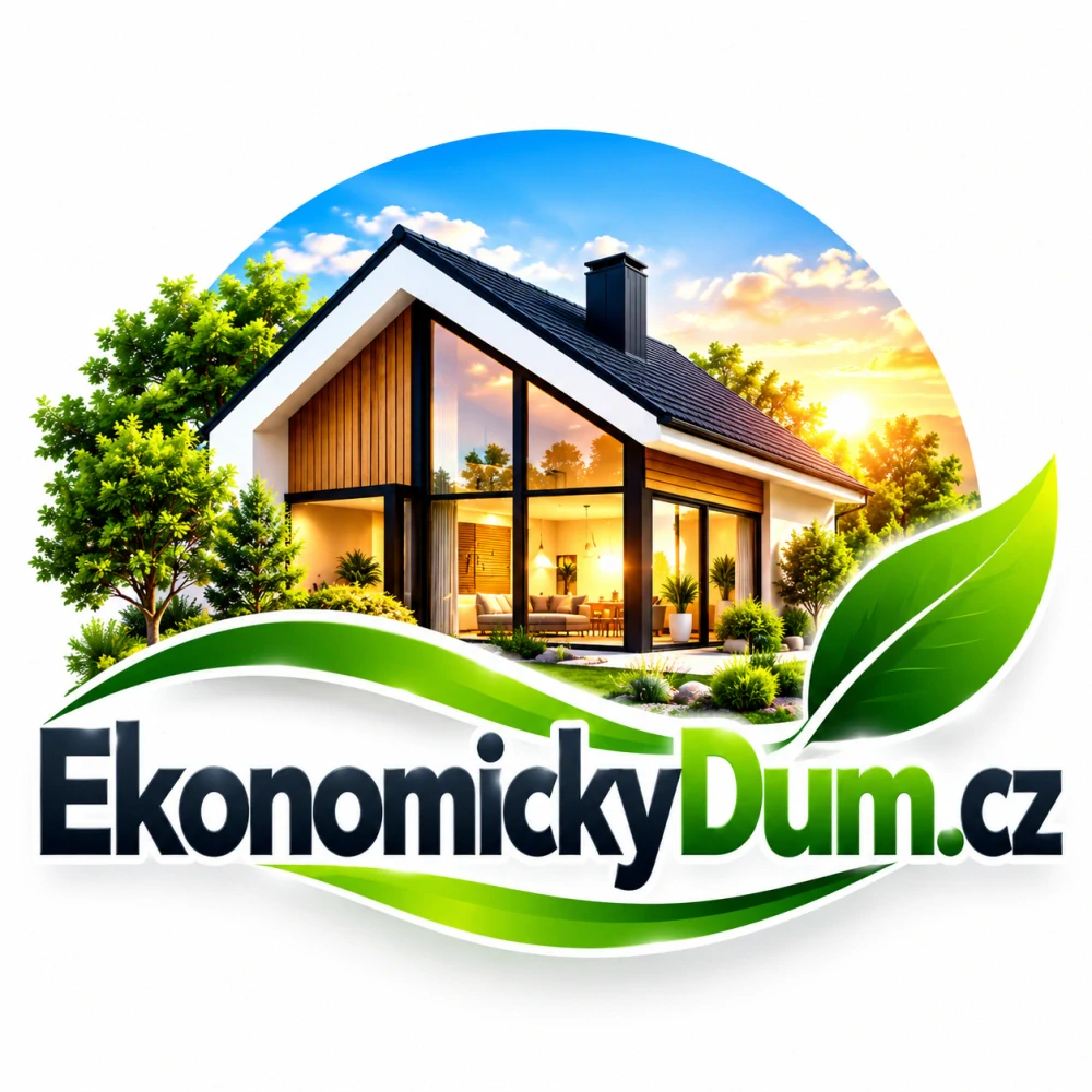 EkonomickyDum.cz – doména pro stavbu dostupného a úsporného bydlení