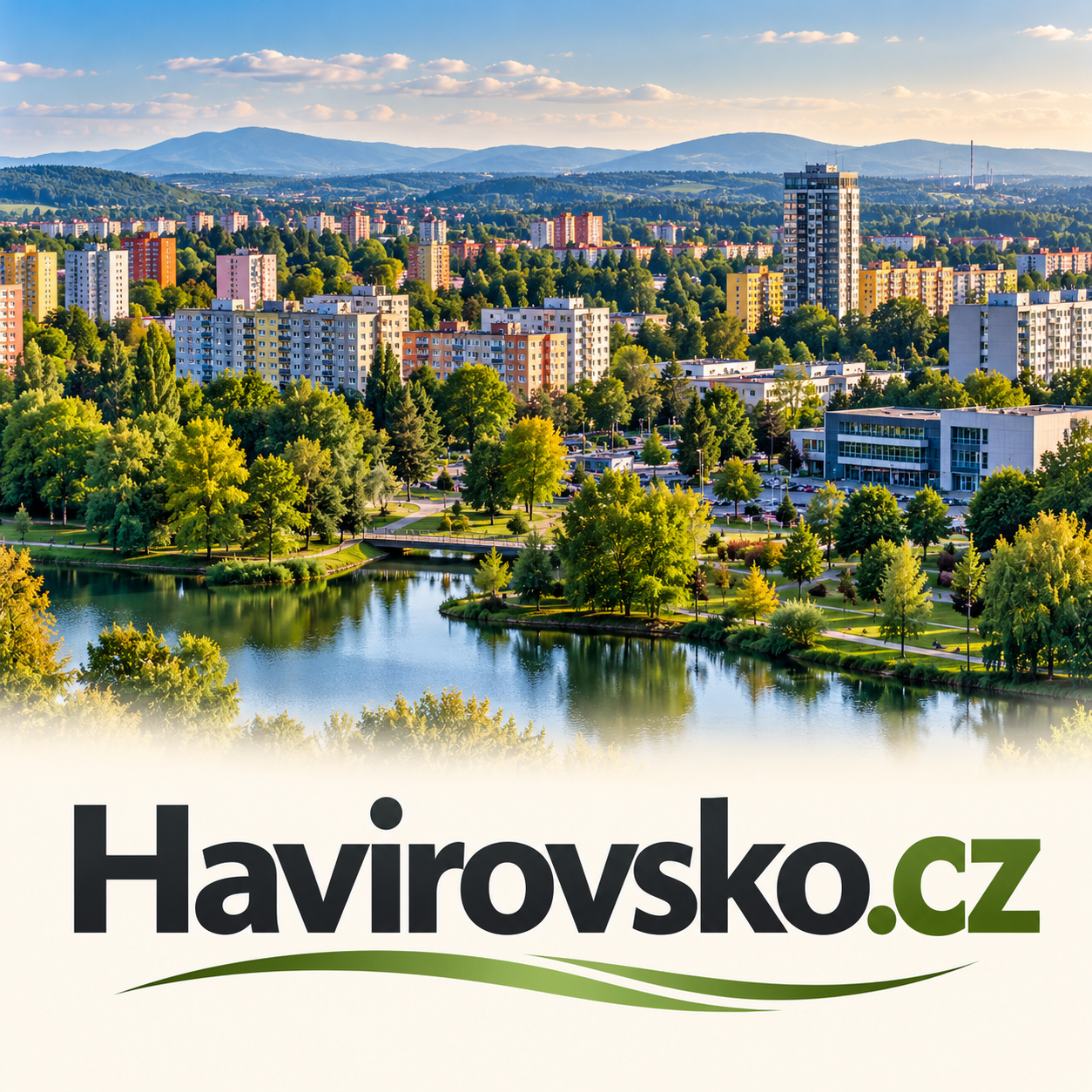 Havirovsko.cz – atraktivní regionální .CZ doména pro zpravodajství, firmy, služby, turistiku a inzertní portál Havířovska