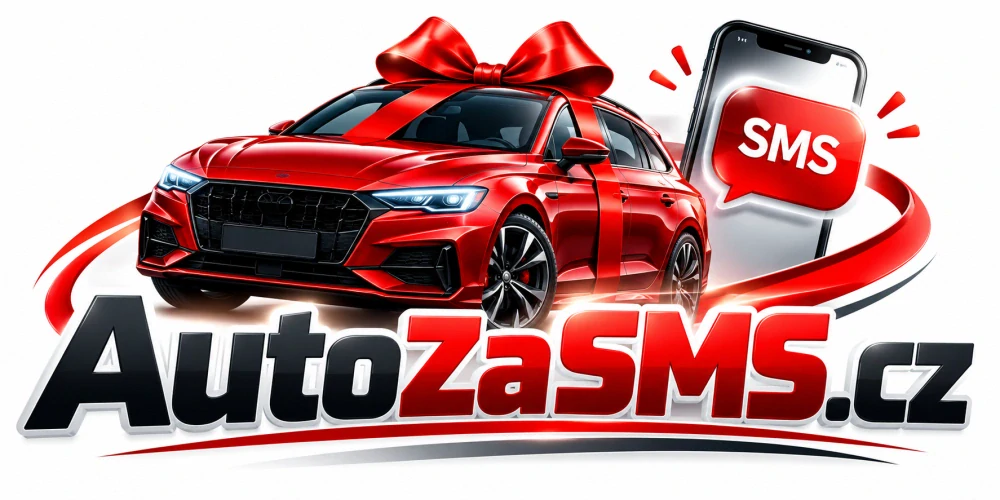 AutoZaSMS.cz – originální doména pro soutěže o auto a promo kampaně