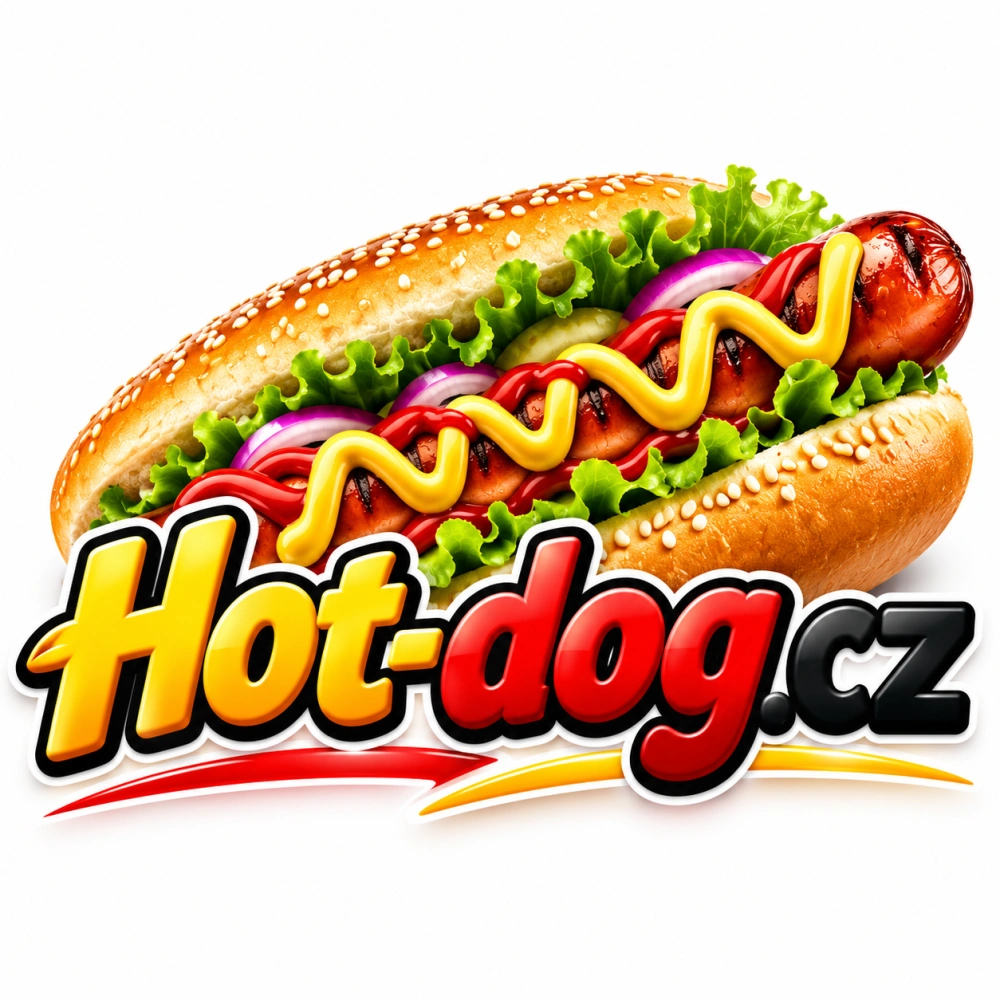 Hot-dog.cz – výstižná doména pro street food, food truck a gastro značku