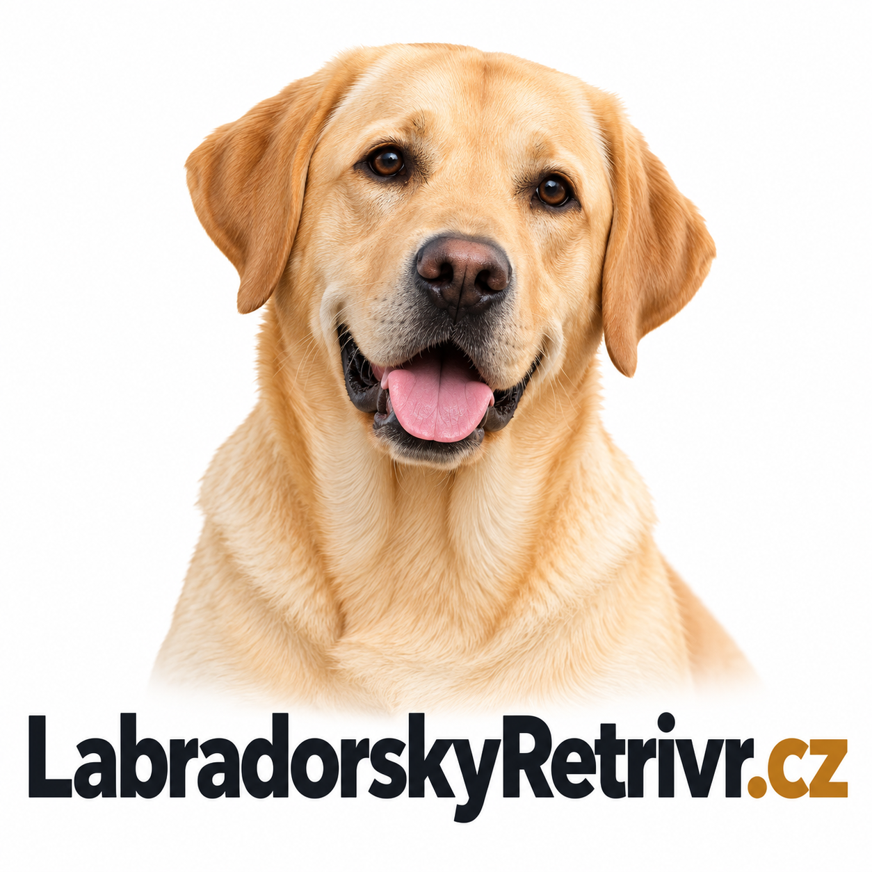 LabradorskyRetrivr.cz – atraktivní .CZ doména pro chovatele labradorů, štěňata, kynologii a chovatelské potřeby