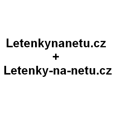 LetenkyNaNetu.cz + Letenky-na-netu.cz