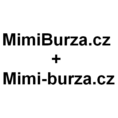 MimiBurza.cz + Mimi-burza.cz