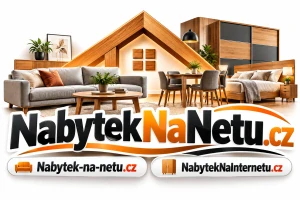 NabytekNaNetu.cz + další 2 domény – atraktivní balíček pro e-shop s nábytkem a vybavením domácnosti
