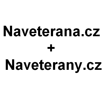 Naveterana.cz + Naveterany.cz