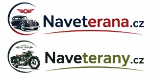 NaVeterana.cz + NaVeterany.cz – 2 .cz domény pro veterány, historická vozidla a automobilové projekty