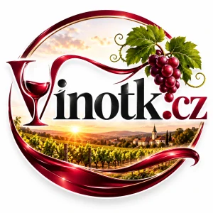 Vinotk.cz – krátká a originální doména pro vinotéku | logo v ceně