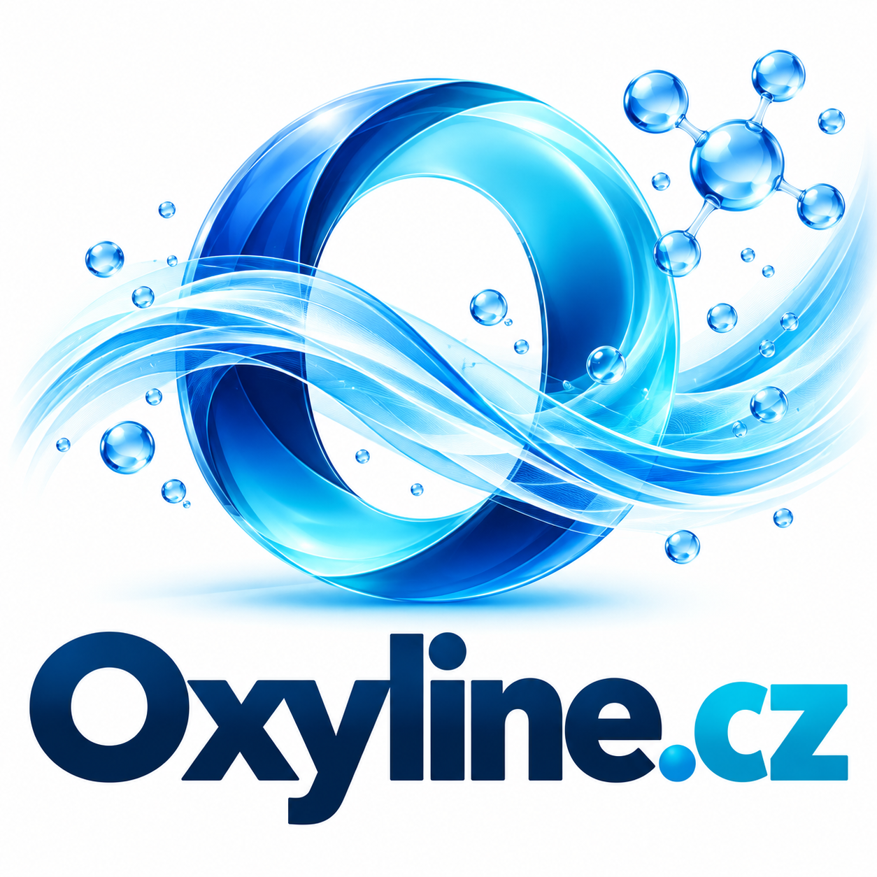 Oxyline.cz – krátká moderní .CZ doména pro zdravotnictví, kyslíkové technologie, sport, wellness a vlastní značku