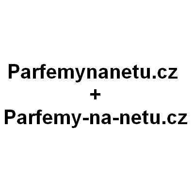 ParfemyNaNetu.cz + Parfemy-na-netu.cz
