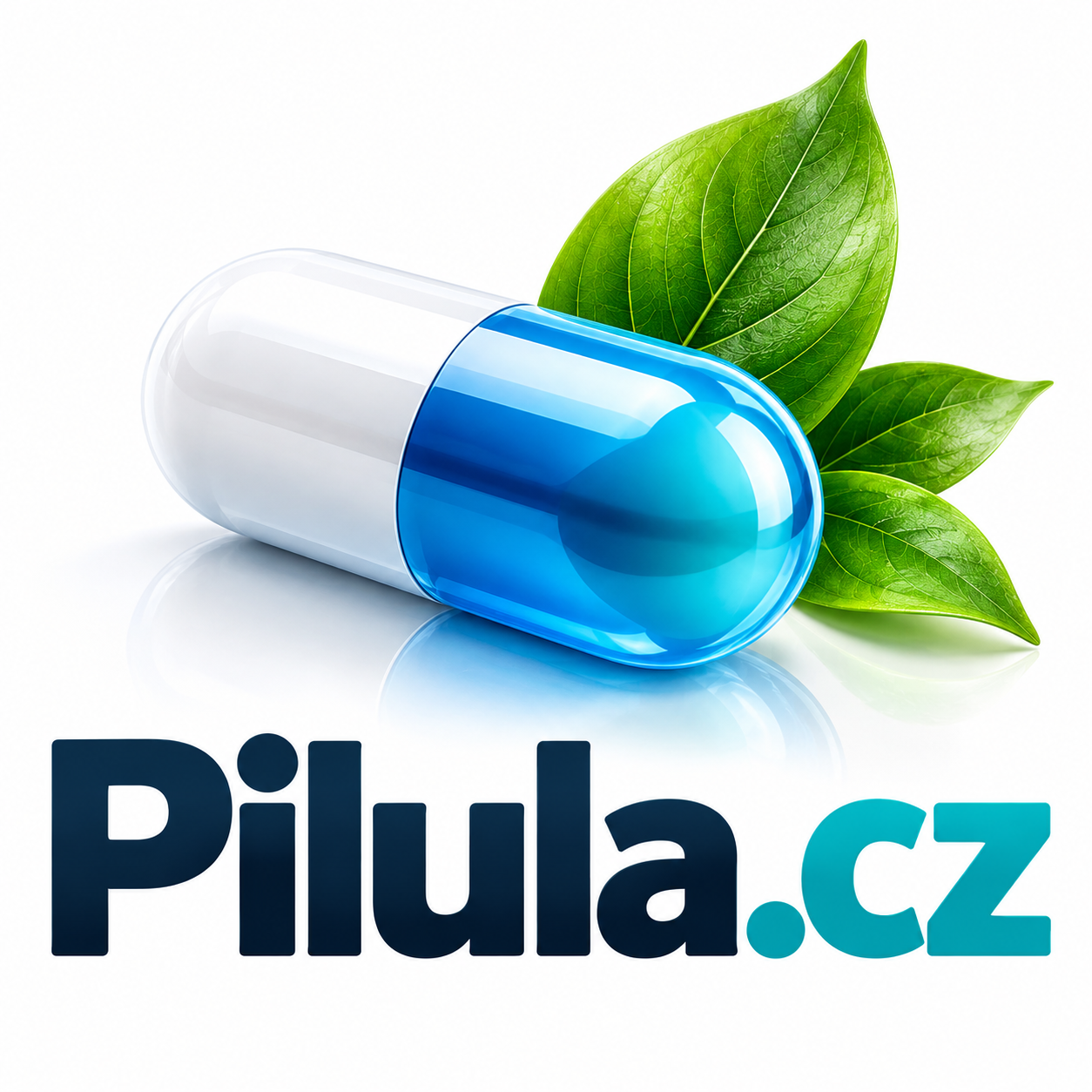 Pilula.cz – krátká jednoslovná .CZ doména pro zdraví, farmacii, vitamíny a wellness