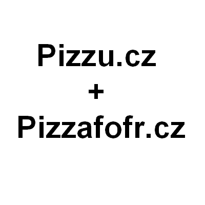 Pizzafofr.cz + Pizzu.cz