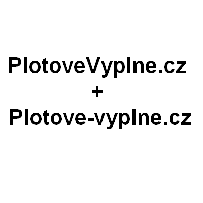 PlotoveVyplne.cz + Plotove-vyplne.cz
