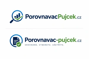 PorovnavacPujcek.cz + Porovnavac-pujcek.cz – 2 .cz domény pro srovnávač půjček a finanční portál