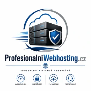 ProfesionalniWebhosting.cz + Profesionalni-webhosting.cz – prémiový balíček domén pro webhosting a IT služby