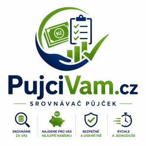 PujciVam.cz + Pujci-vam.cz – prémiový balíček domén pro půjčky a finanční služby