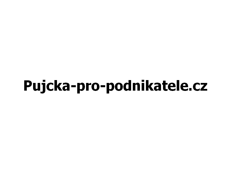 Pujcka-pro-podnikatele.cz