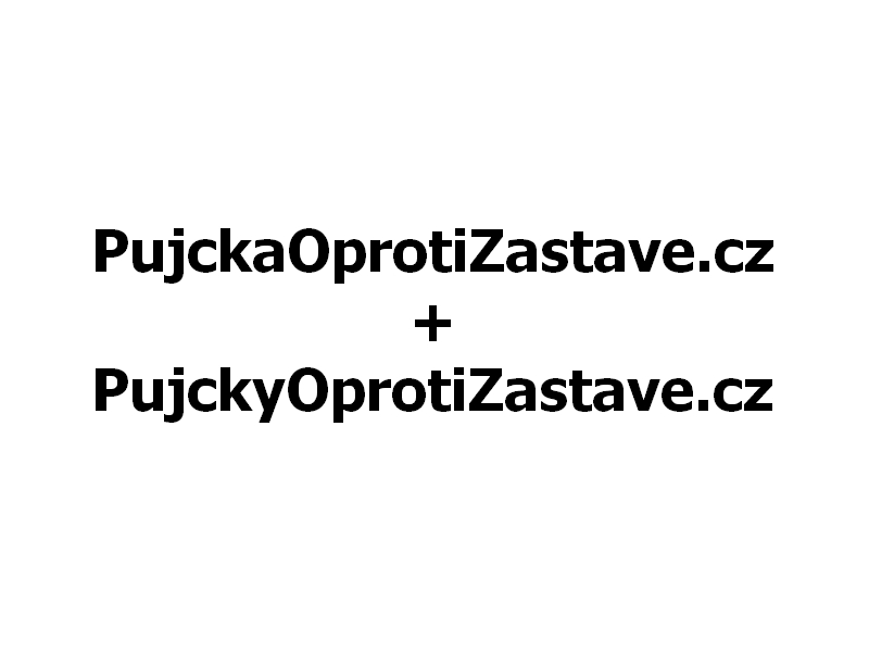 PujckaOprotiZastave.cz + Pujckyoprotizastave.cz