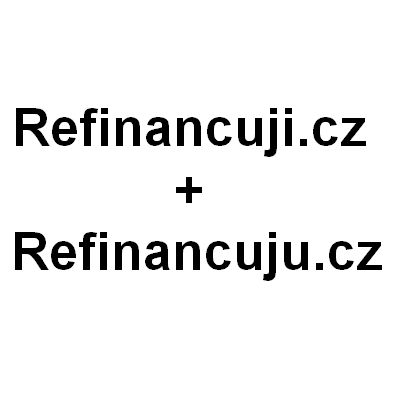Refinancuji.cz + Refinancuju.cz