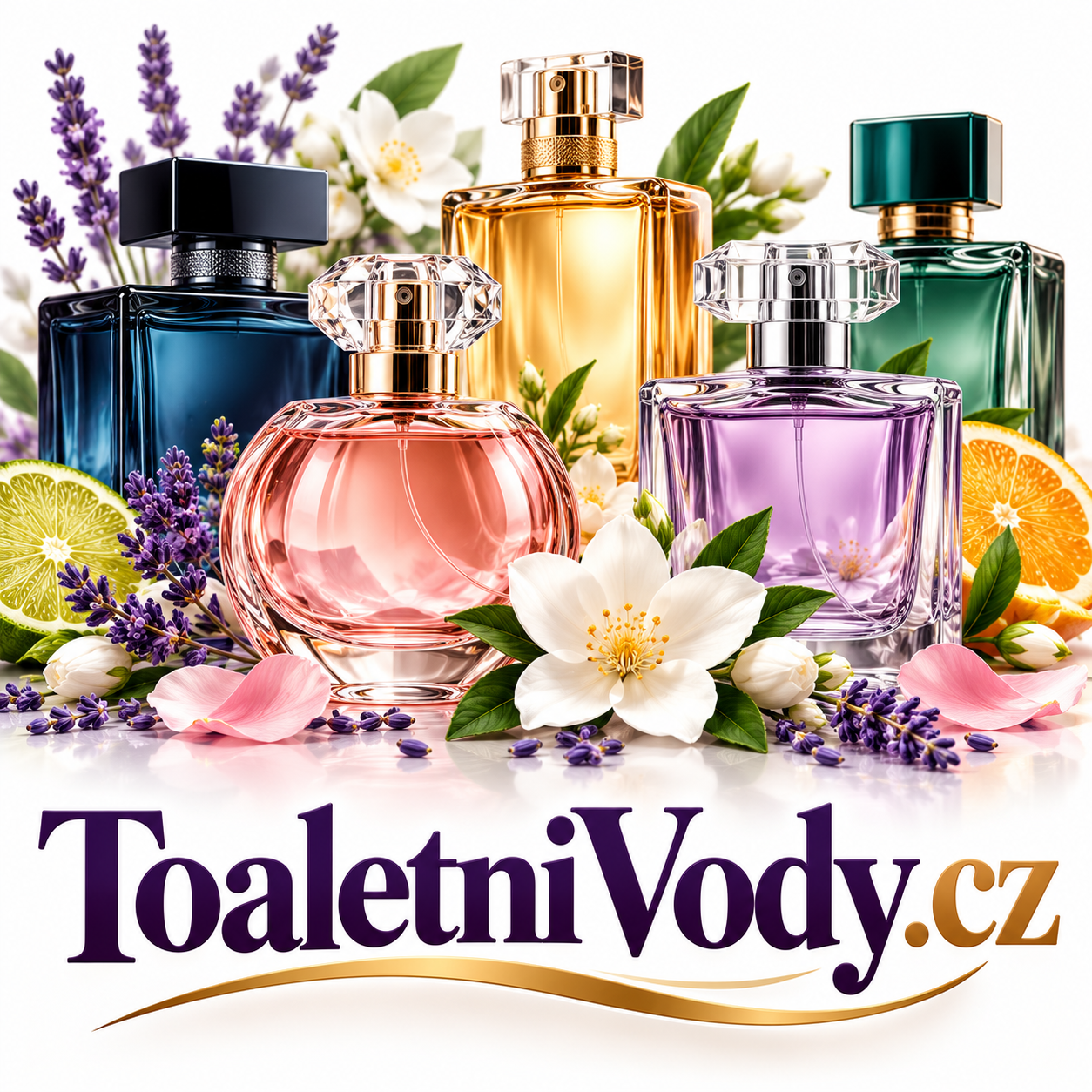 ToaletniVody.cz – prémiová .CZ doména pro internetovou parfumerii, dámské a pánské vůně, kosmetiku a e-shop