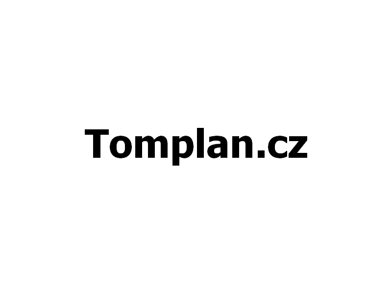 Tomplan.cz